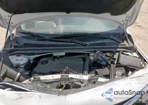 2020 Chevrolet Malibu Lt z USA, uszkodzony, nr VIN 1G1ZD5ST2LF036086